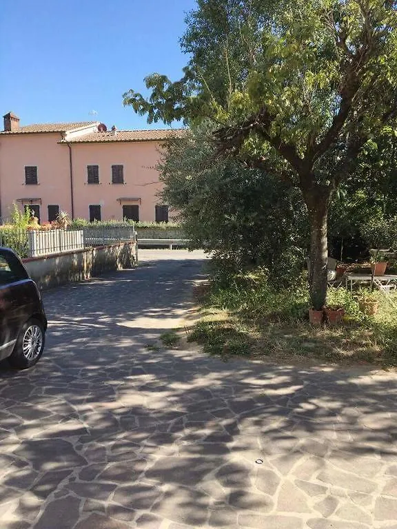 Appartamento Via Loreto Πιστόια